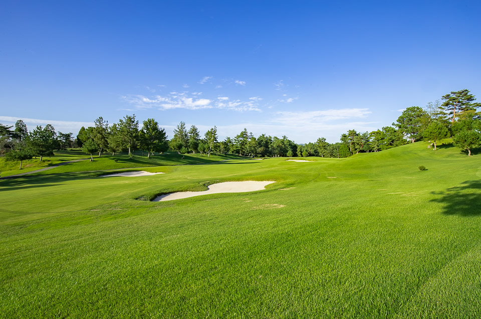 Kamo Country Club, Hiroshima Kamo Country Club, Hiroshima